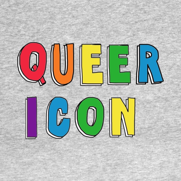 Queer Icon by The Bechdel Cast